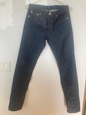 A.P.C. Selvedge Petit New Standard Jeans